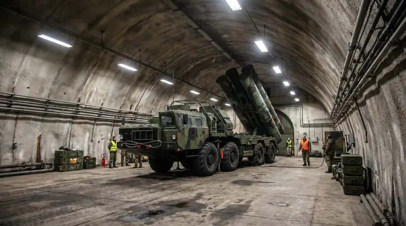 The procurement includes modification kits for mobile launchers to accommodate the new interceptors.