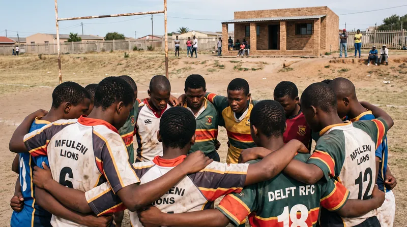 Advocacy groups stress that the true test of Kolisi's plea will be its adoption within local clubs and school locker rooms.