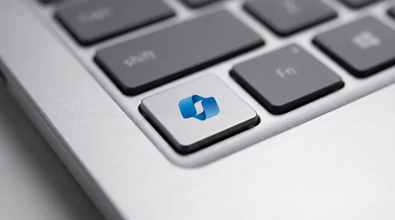 The new Surface devices feature a dedicated Copilot key for quick access to Microsoft's AI assistant.
