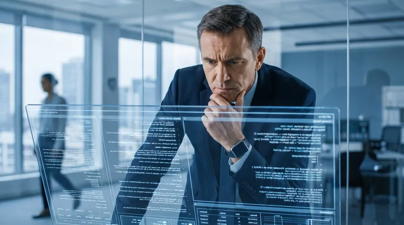 Institutional liability ensures humans remain in the loop even when tasks are highly automated.
