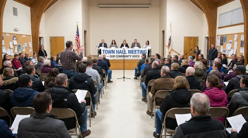 Local boards of supervisors are now required to hold open public comment periods before issuing special use permits for tech infrastructure.