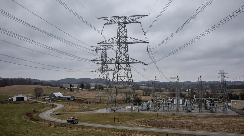 Developers must now publicly disclose their projected energy consumption and grid impacts before breaking ground.