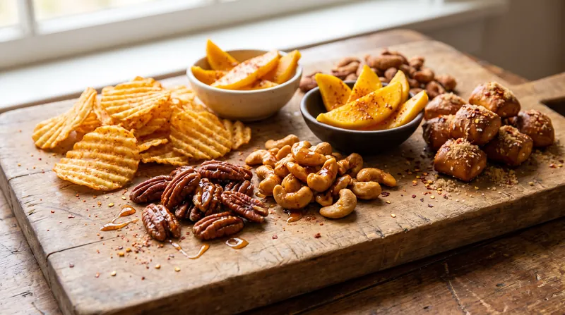 Sweet heat flavor profiles, including chili lime and hot honey, have evolved from niche novelties into major market forces.