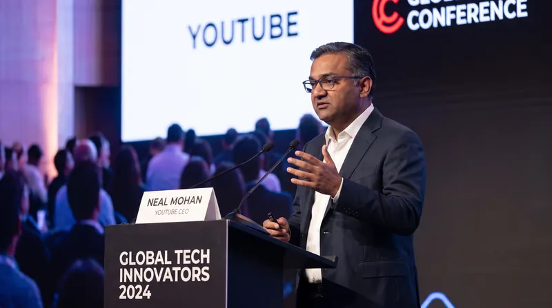 YouTube CEO Neal Mohan argued that the platform's existing opt-in parental controls are sufficient.