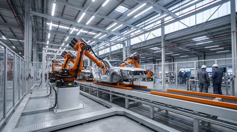 Automobiles and auto parts are key sectors in the proposed preferential trade agreement between India and Mexico.