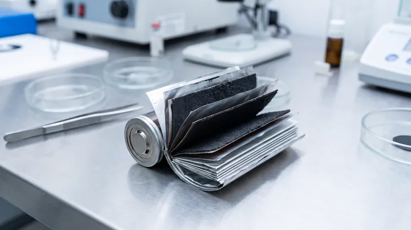 Researchers are testing internal heating methods, such as embedded nickel foils, to warm cells from the inside out.