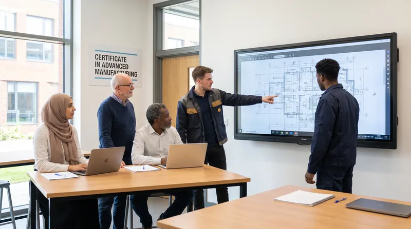 Workforce Pell expands federal financial aid to short-term, career-focused programs.
