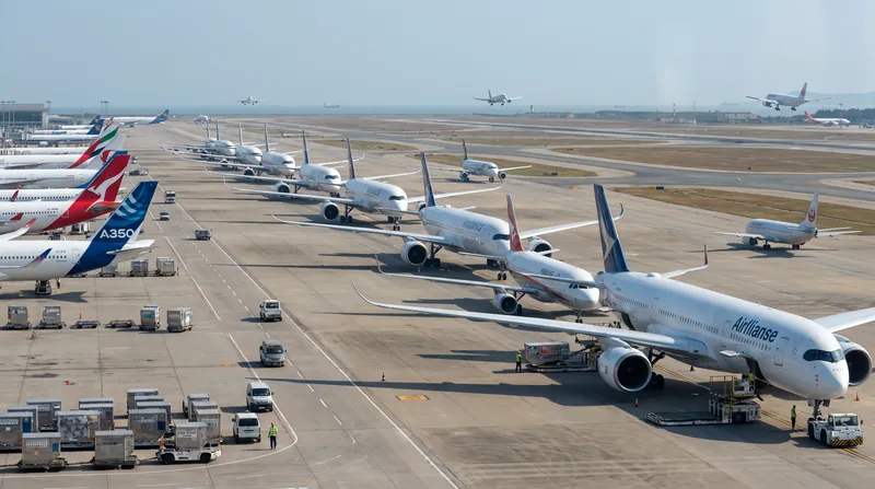 The FAA's new SMART platform synthesizes hundreds of data streams to predict congestion and capacity constraints before they develop.