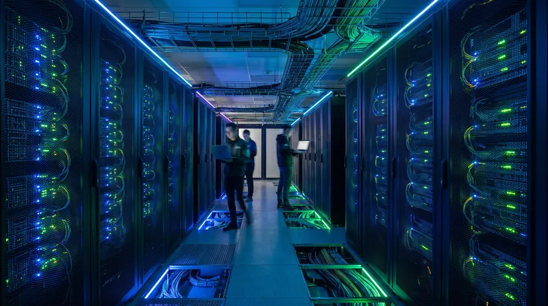 The massive capital influx highlights the growing premium on the foundational data layer of the AI stack.