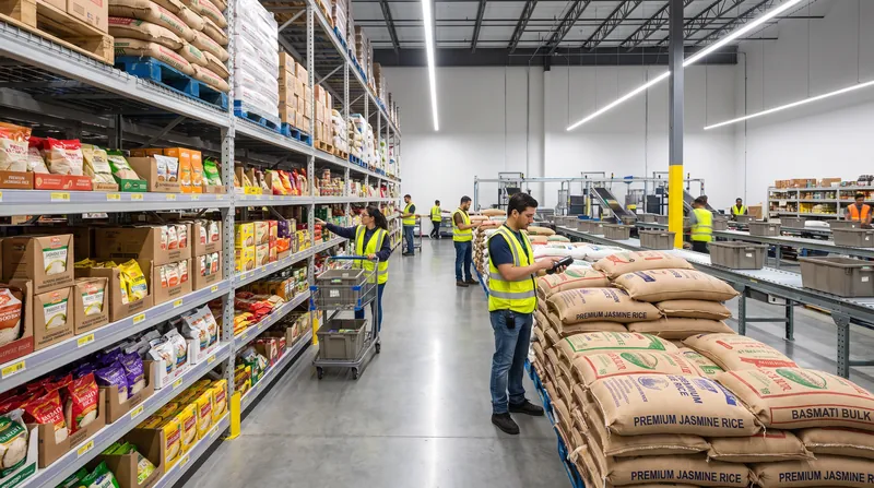 Quick-commerce delivery hubs faced immediate license suspensions after inspectors found severe sanitation failures.
