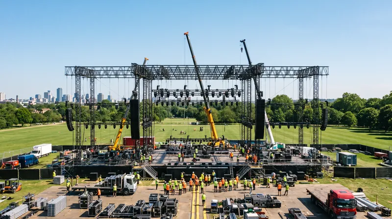 The bill also consolidates the permitting process for outdoor festivals, aiming to reduce the administrative hurdles that have forced recent cancellations.