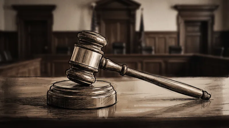 The 15-year sentence replaces the original 23-year term handed down in 2020.