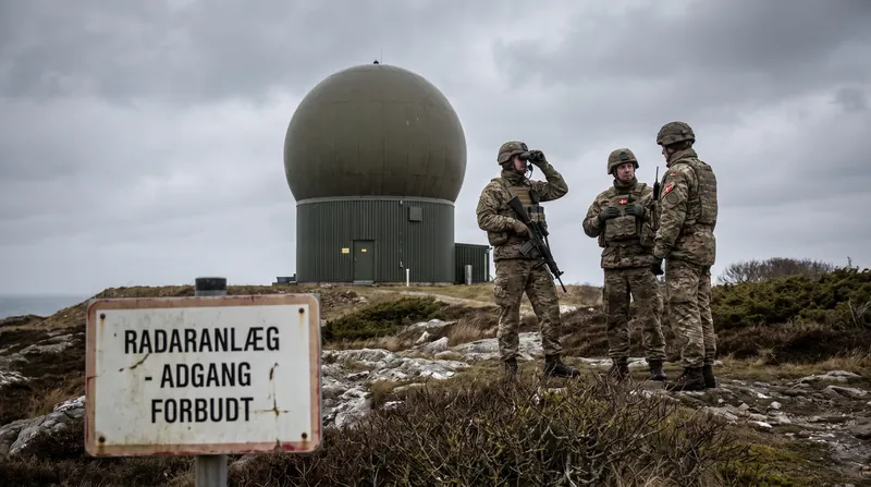 Danish intelligence assesses that Russia may test NATO's Article 5 commitment with a limited kinetic strike.