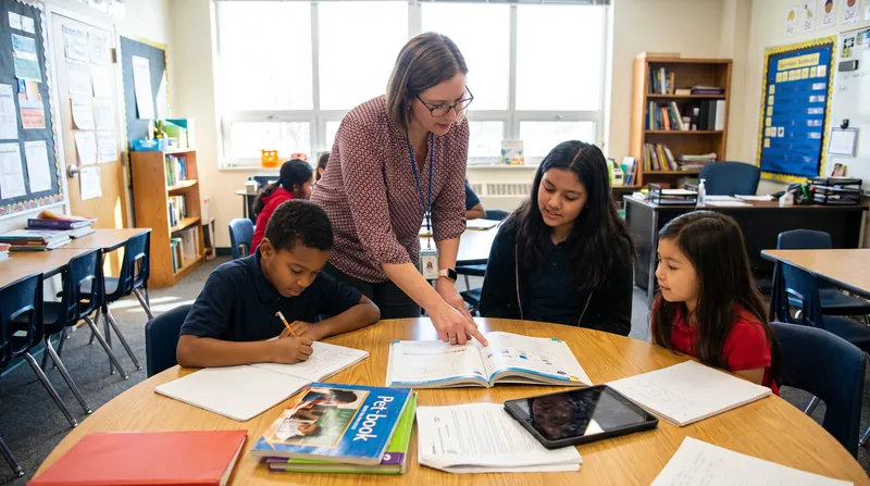 Educational interventions rely on high ratios of known-to-unknown material to build student confidence and fluency.