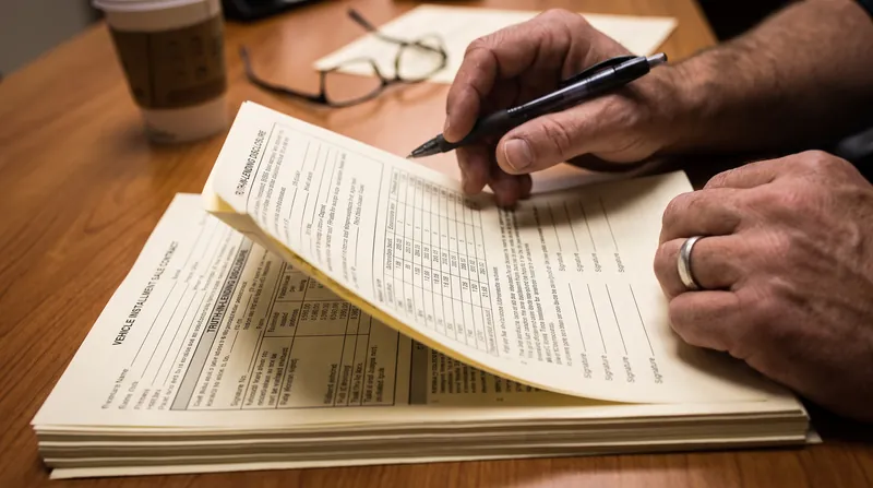 Regulators alleged that hidden markups and expensive add-on products were routinely bundled into the principal balance of the loans.