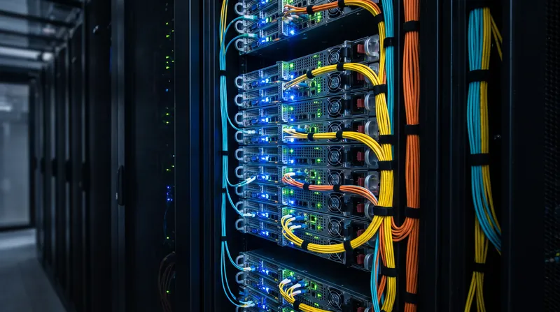 The push for regulation comes as AI companies channel unprecedented capital into data centers and specialized semiconductors.