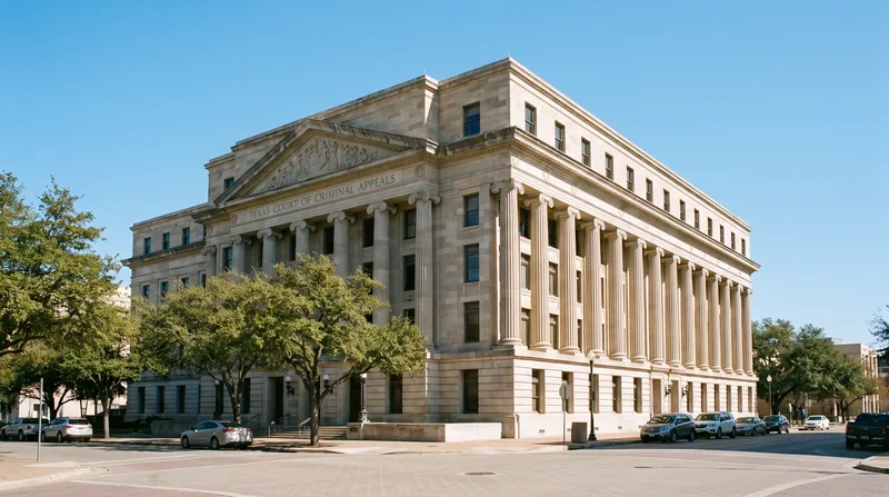 The state's highest criminal court issued a 5-4 decision dismissing the prosecution's appeal.