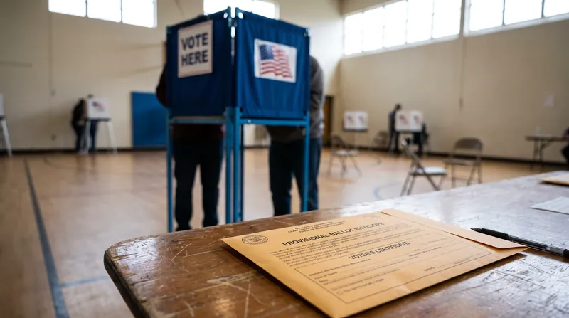 Mason was prosecuted after casting a provisional ballot in 2016 that was ultimately rejected and never counted.