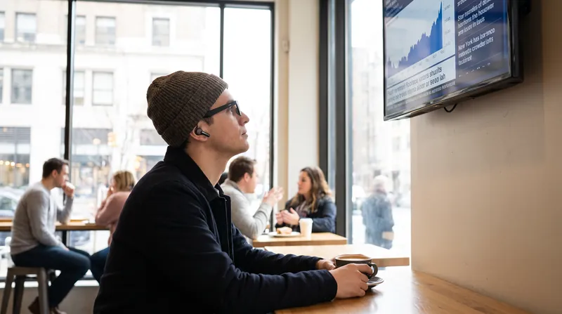 The new chip also supports camera integration for smart glasses, processing visual data locally.