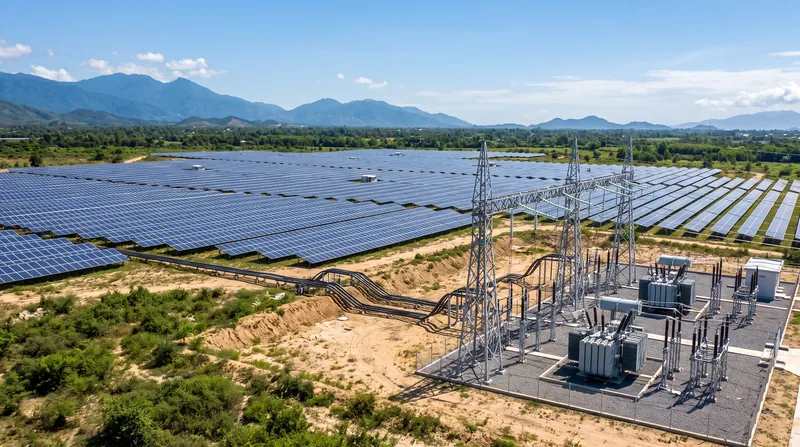 Inadequate grid capacity has stalled up to 60 percent of renewable energy projects in parts of Southeast Asia.