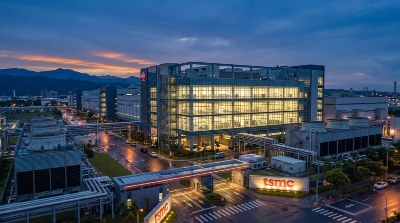 Pilot production is reportedly underway at the Hsinchu and Central Taiwan Science Parks.