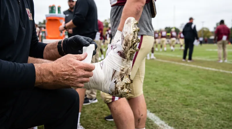 Medical staffs are working overtime to clear key skill-position players ahead of weekend kickoffs.