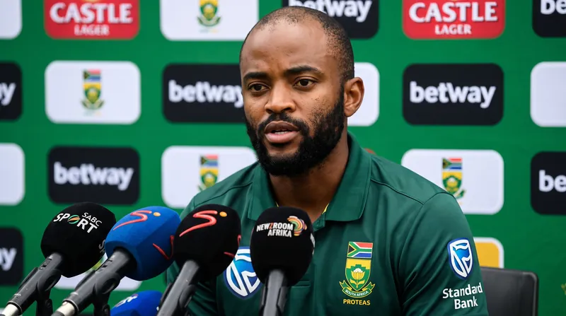 Captain Temba Bavuma has challenged his inexperienced bowling unit to maintain South Africa's aggressive fast-bowling DNA.