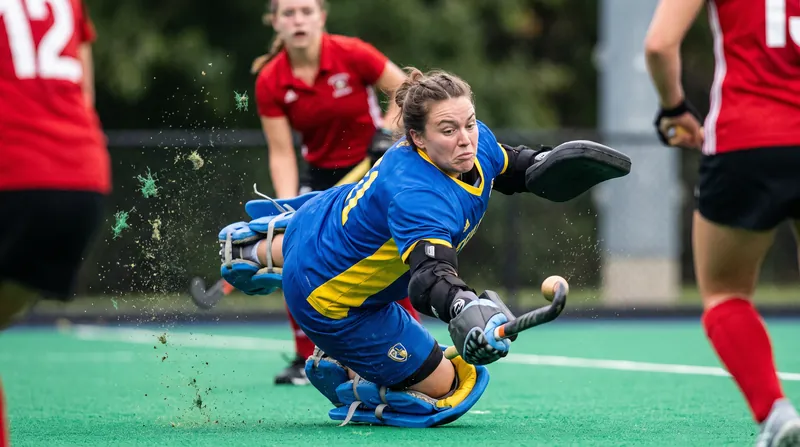 Goalkeepers on both sides will face a relentless barrage of drag-flicks on Sunday.