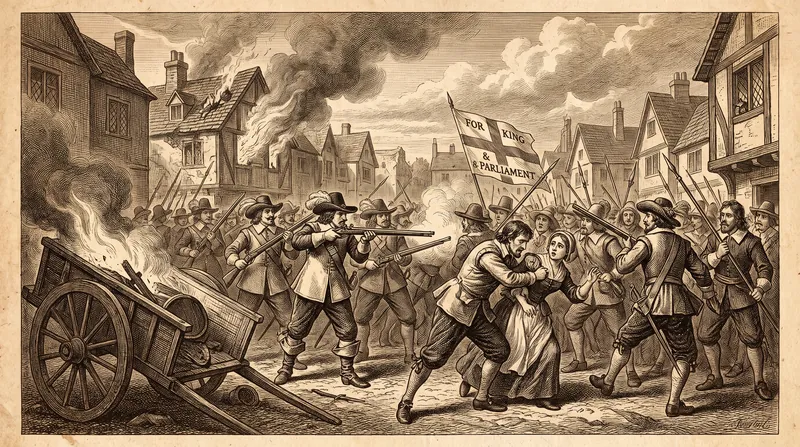 Hobbes wrote Leviathan against the backdrop of the English Civil War, a conflict that deeply shaped his pessimistic view of human nature.