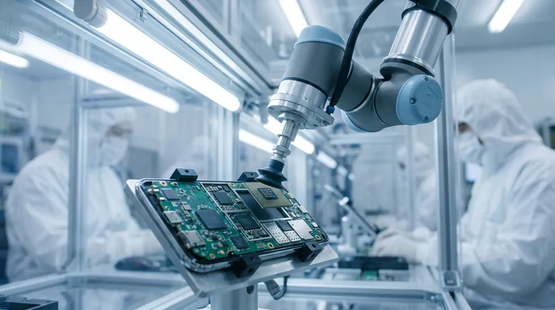 Handset manufacturers are expected to begin integrating the new 2-nm silicon into flagship devices slated for early 2027 release.