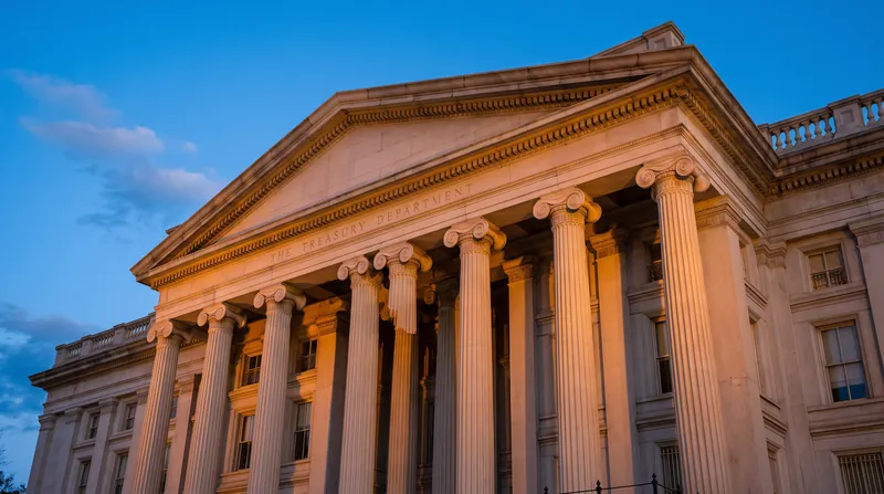 The Treasury's Office of Foreign Assets Control will oversee the entity-wide sanctions against the tribunal.