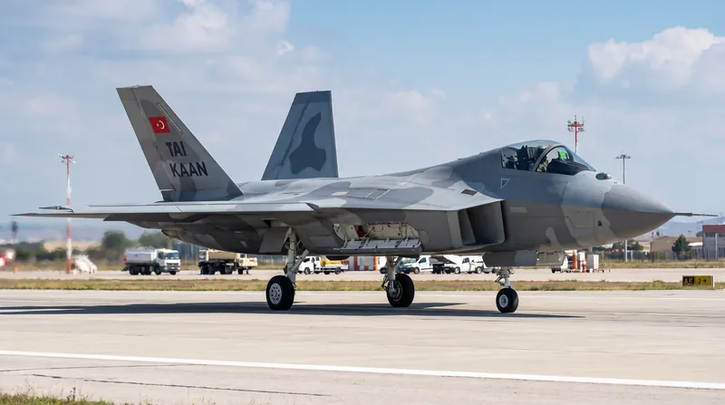 Turkey has formally offered its domestically produced KAAN fighter to Saudi Arabia as an alternative to the F-35.