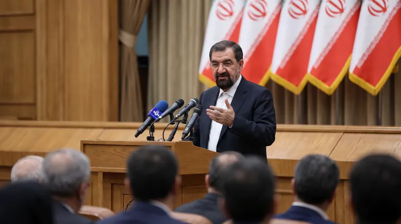 Iranian Supreme National Security Council Secretary Mohsen Rezaei claimed the missile test successfully penetrated U.S. defenses.