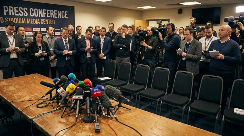 The joint statement marks a historic alignment between the Premier League, La Liga, the Bundesliga, and Serie A.