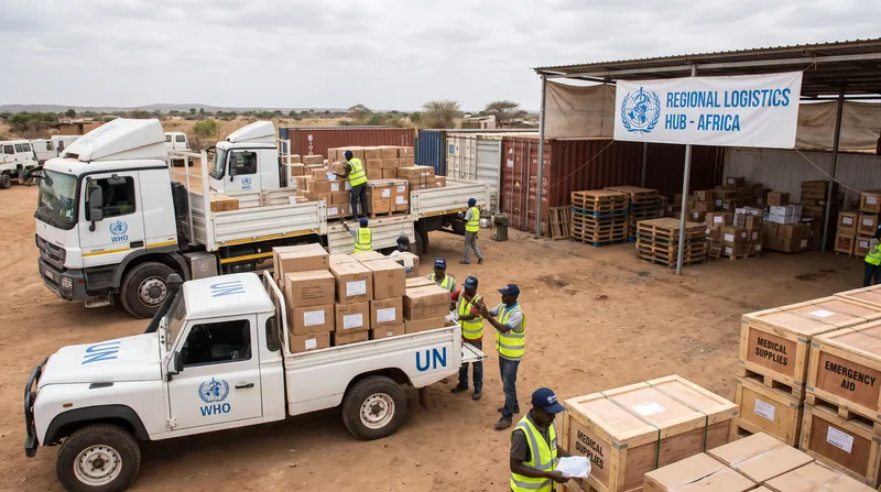 International health organizations are coordinating the distribution of protective equipment to the newly affected zones.
