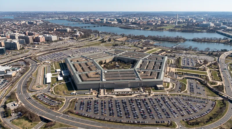 The Pentagon has long maintained that its space posture is defensive, designed to protect critical satellite networks.