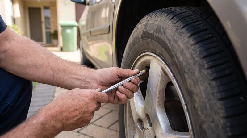 Safety advocates and tire professionals recommend checking pressure manually, as a tire can be significantly underinflated before the dashboard light turns on.