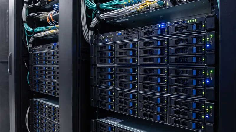 Demand for high-capacity enterprise SSDs is driving Solidigm's massive valuation target.