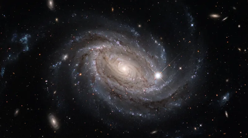 Standard candles like Cepheid variable stars allow astronomers to calculate precise cosmic distances.