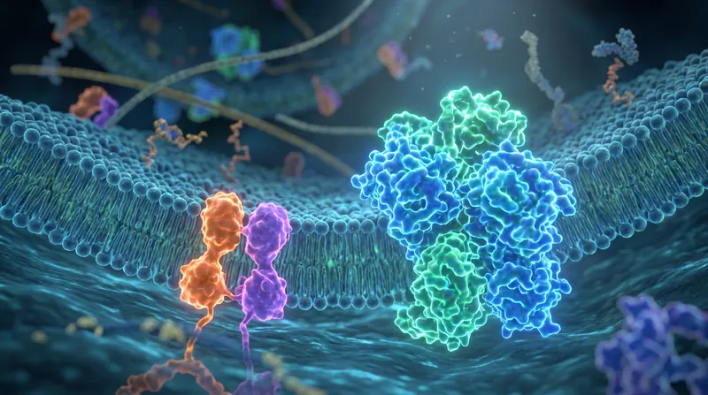 Live-cell imaging reveals that not all G-protein heterotrimers fully separate upon activation.