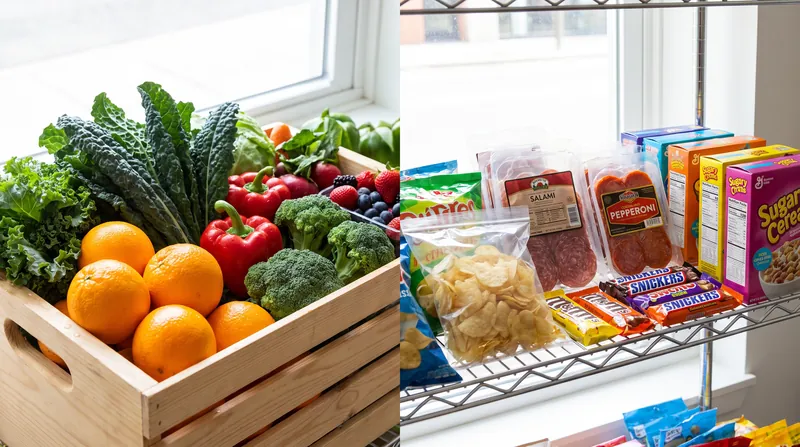 Researchers emphasize the 'food matrix effect,' noting that compounds like vitamin C behave differently in the body when consumed in whole foods versus as isolated additives.