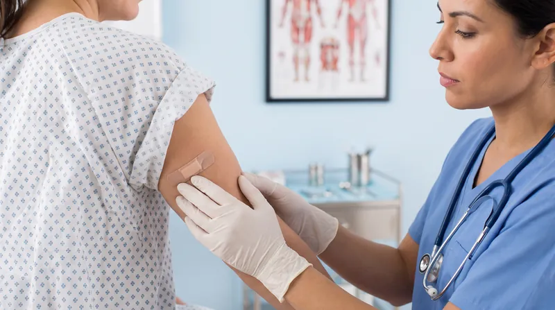 Progestin-only implants, inserted under the skin of the upper arm, are now recommended for extended use beyond their initial labeling.
