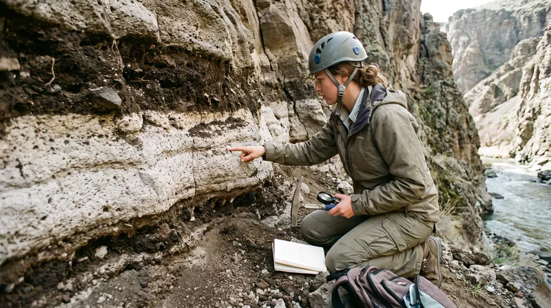 For prehistoric eruptions, geologists must calculate VEI magnitudes by measuring the volume of surviving ash deposits.