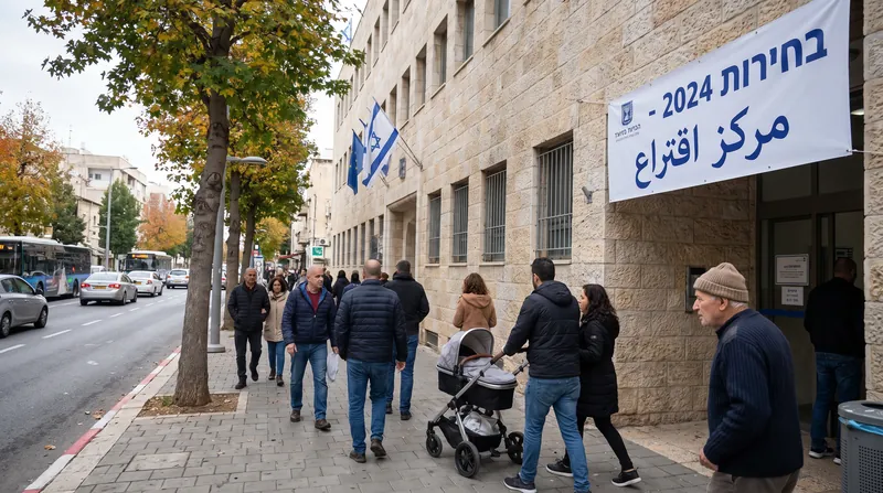 Arab citizens make up approximately 20% of Israel's population, traditionally represented by Ra'am and the Joint List.
