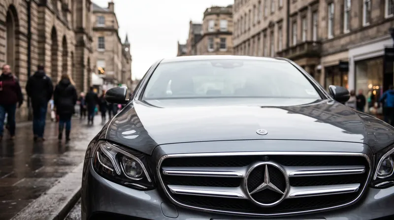 The legislation's 15 percent Chinese ownership limit could force Mercedes-Benz to restructure or seek waivers by 2030.