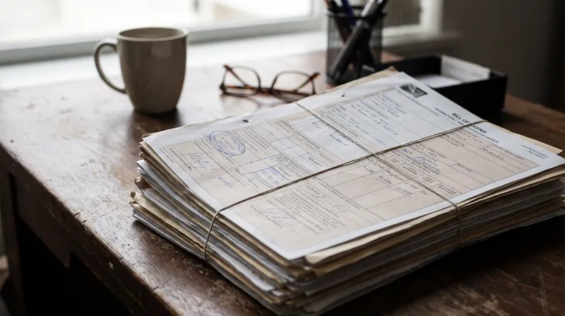 Counterfeit invoices and altered customs codes were used to bypass routine anti-money laundering checks.