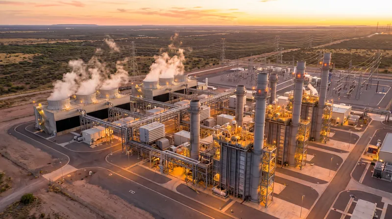 Thermal plants like natural gas facilities often set the marginal clearing price during periods of peak electricity demand.