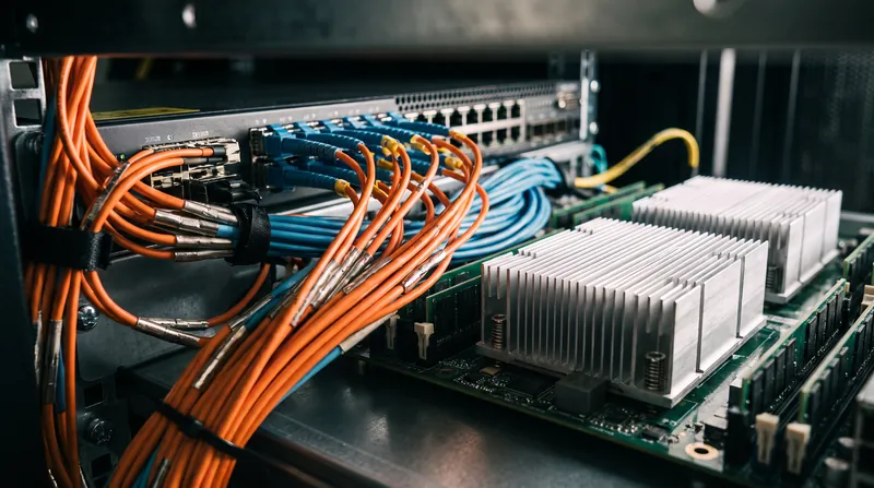 The capital intensive nature of AI infrastructure requires massive upfront investments in physical hardware and cooling.