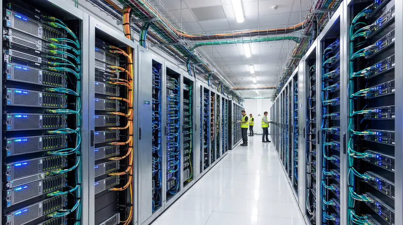 Hyperscalers are projected to spend over $1.3 trillion combined on AI infrastructure by 2027.