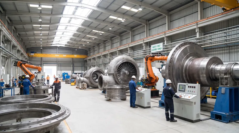 The consortium aims to shift nuclear construction from bespoke engineering to standardized factory manufacturing.